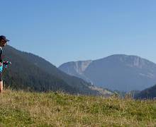 Coureurs 51 et 39 km - Plateau Glières profil